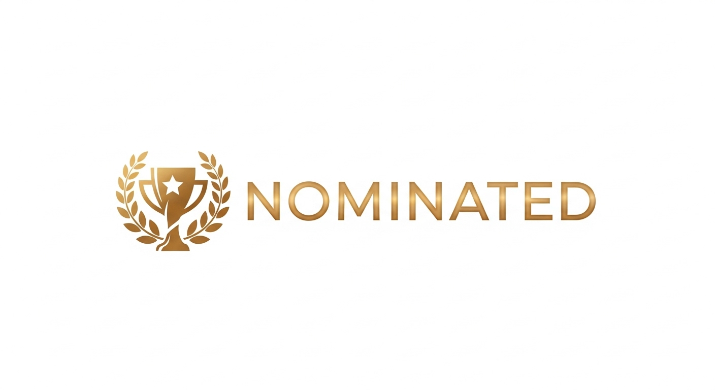 Nominated - Award-Winning Digital Marketing